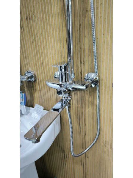 Душевая стойка Uovo A0894